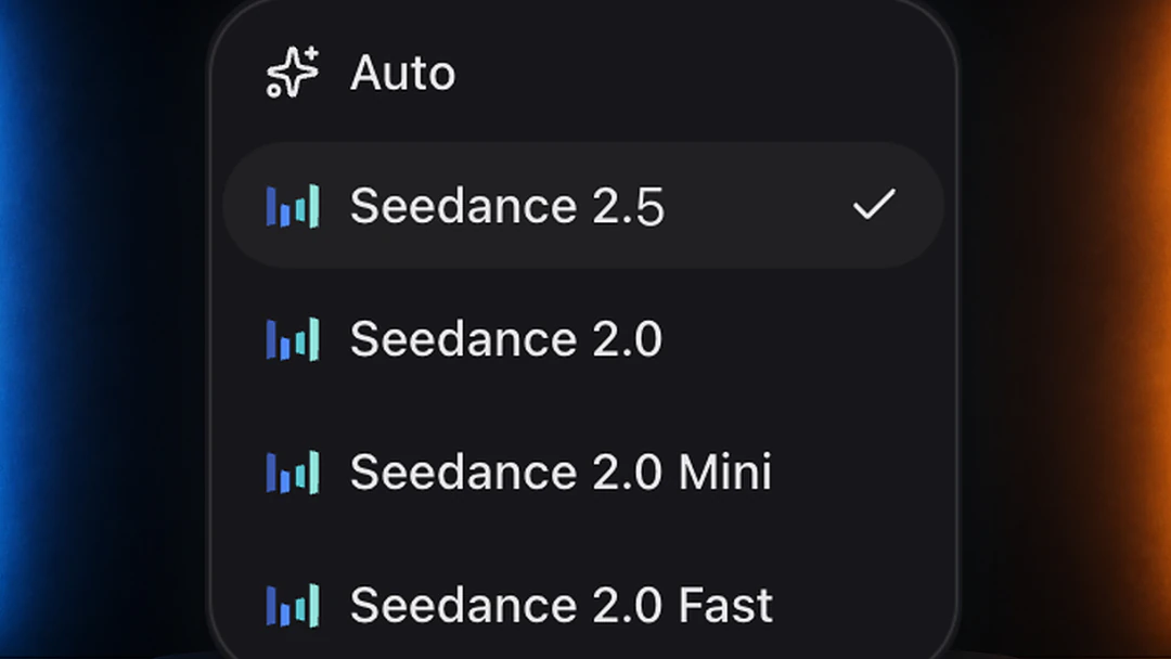 Vitent已接入Seedance 2.5，Agent如虎添翼