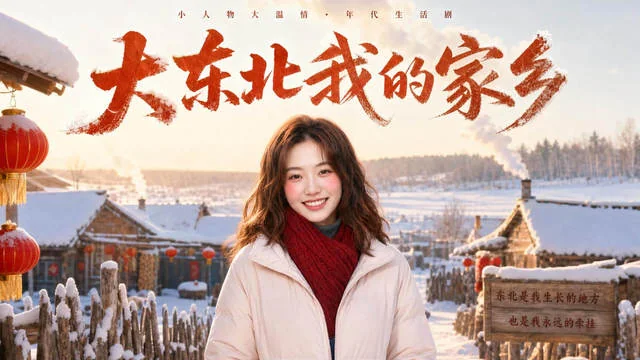 大东北是我家乡案例封面